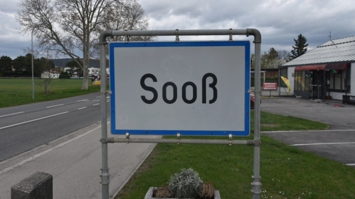 Das Tötungsdelikt ereignete sich am Ostersonntag in Sooß