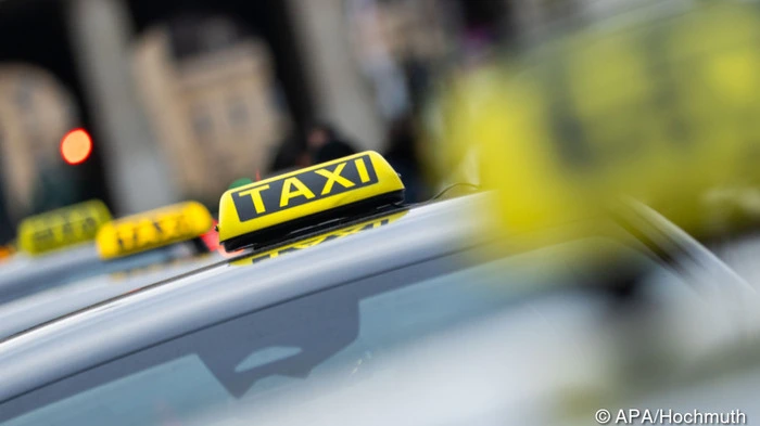 Taxifahrer haben es nicht leicht mit den Wiesn-Besuchern