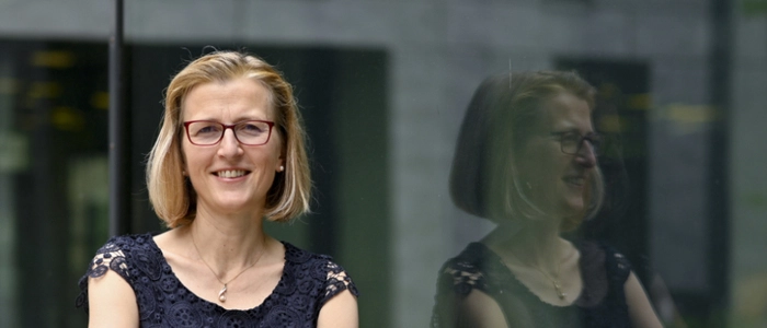 Henzinger war im Jahr 2021 bereits Wittgenstein-Preisträgerin