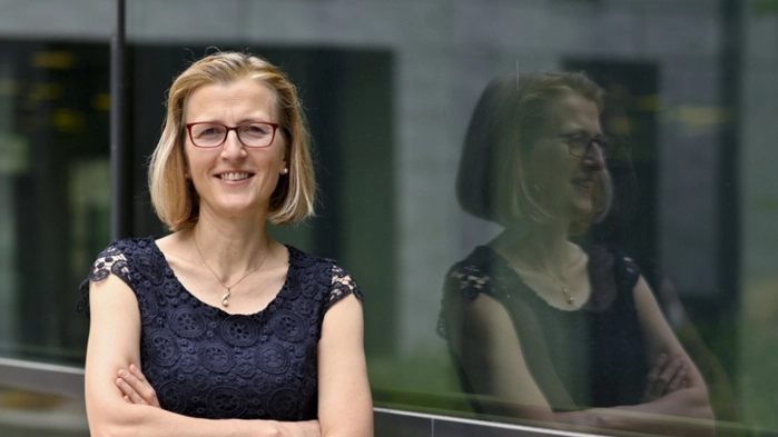 Henzinger war im Jahr 2021 bereits Wittgenstein-Preisträgerin