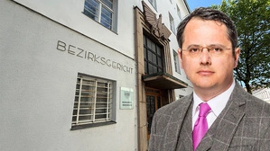 Anwalt Peter Freiberger und das Bezirksgericht in Mürzzuschlag 