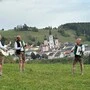 Die Edlseer feiern im Wallfahrtsort ein besonderes Fest