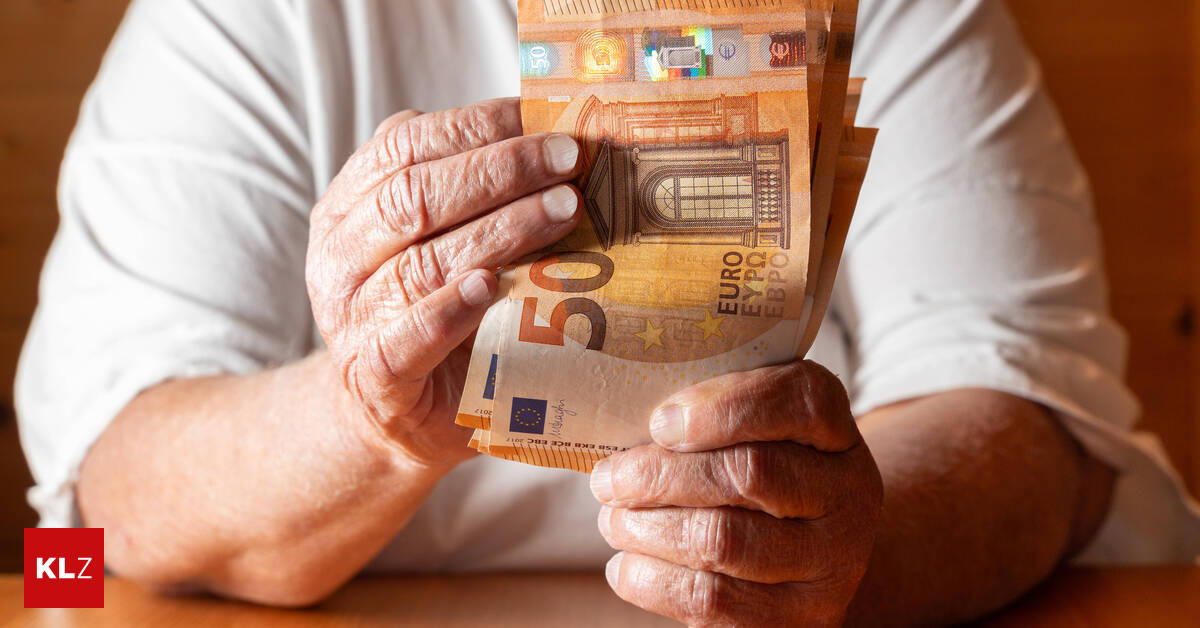 Obdachloser verteilt an Passanten in Italien tausende Euro | Kleine Zeitung