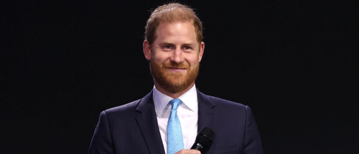 Prinz Harry verurteilt das Verhalten der Paparazzi
