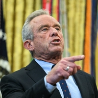 US-Gesundheitsminister Robert F. Kennedy Jr. gilt als Impfkritiker