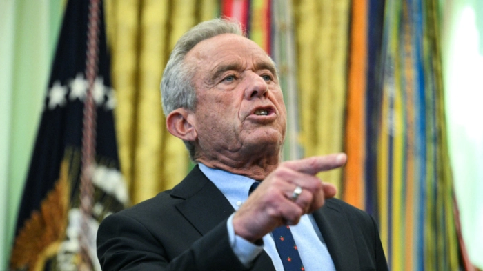 US-Gesundheitsminister Robert F. Kennedy Jr. gilt als Impfkritiker