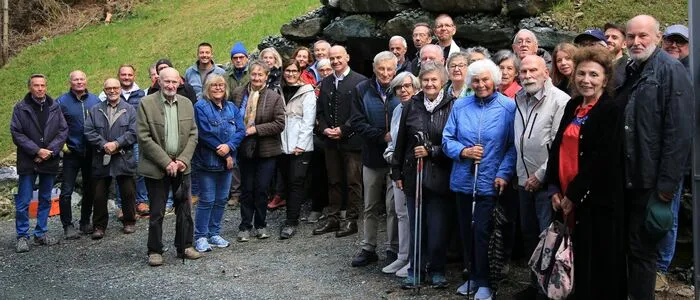 Zahlreiche Semmeringerinnen und Semmeringer machten sich bei der Einweihung ein Bild von den neuen Anlagen
