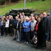 Zahlreiche Semmeringerinnen und Semmeringer machten sich bei der Einweihung ein Bild von den neuen Anlagen