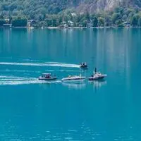 Aus 160 Meter Tiefe muss das Wrack geborgen werden