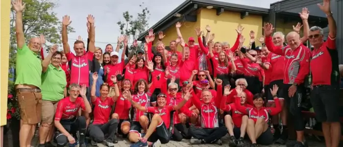Jubel! Am Sonntag steht das Mountainbike Volksrennen an