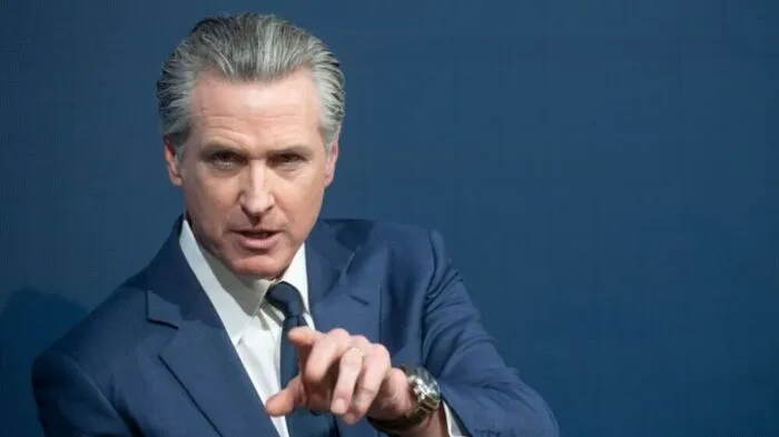 Gavin Newsom verhängt den Notstand