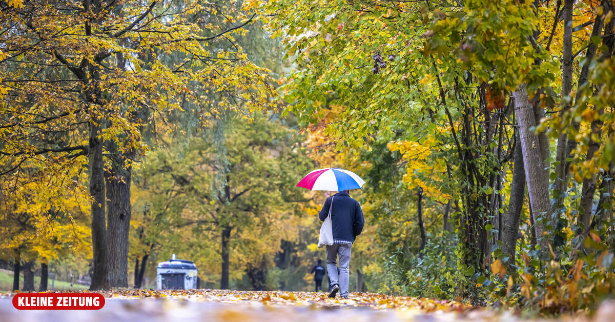 After sunshine and 25 degrees: Is a 
