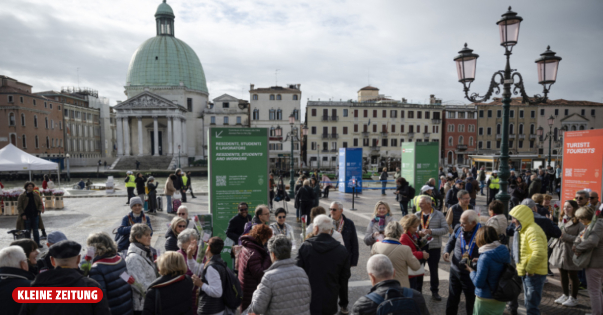 Dispute escalates: YouTubers hunt pickpockets in Venice