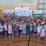 Rund 130 Kindern wurde beim Science-Day die Forschung nähergebracht