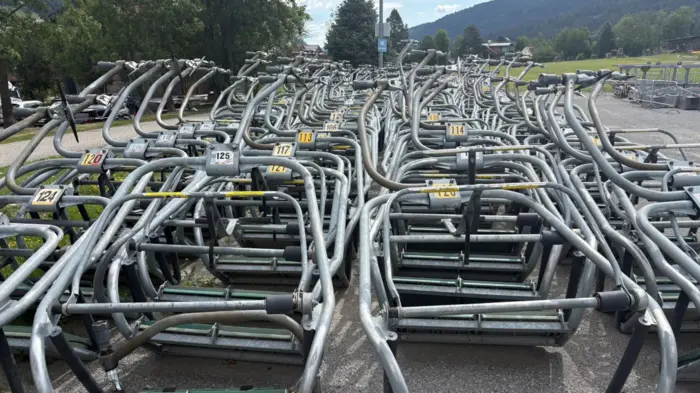 Diese Sessel sind nun zu haben