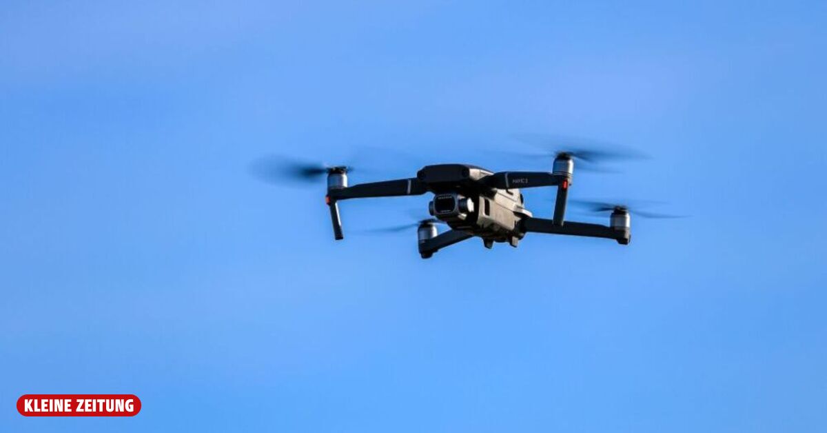 Drone panics horses, animal dies in paddock