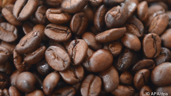Viele Produkte enthalten überraschend viel Koffein