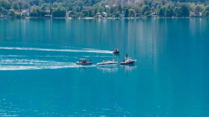 Flugzeugbergung aus Attersee neuerlich verschoben