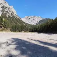 Der Grüne See Ende September 2026