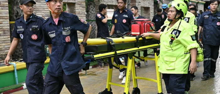 Schüsse an Schule in Thailand mit mindestens acht Toten