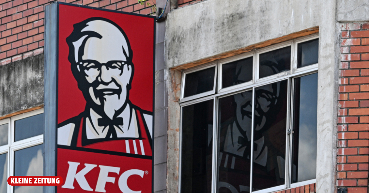KFC bietet in Italien lebenslang Gratis-Hendl gegen Tattoo
