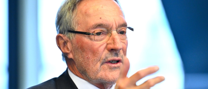 Jurist Heinz Mayer hält die Wiener Auszeit-WG für verfassungswidrig