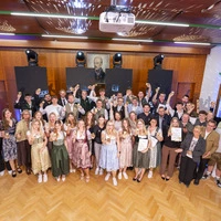 87 Fachkräfte und Meister wurden bei den „Stars of Styria“ gefeiert