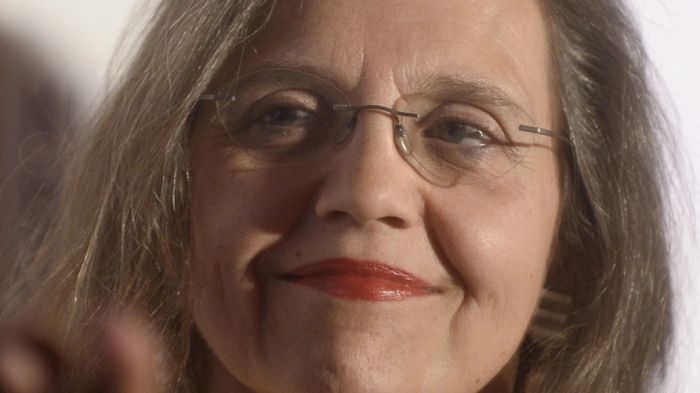 Verena Winiwarter (Wissenschafterin des Jahres 2013), während der Jubiläumsfeier Klub der Bildungs- und Wissenschaftsjournalisten "25 Jahre WissenschafterIn des Jahres" am Montag, 25. März 2019, in Wien.