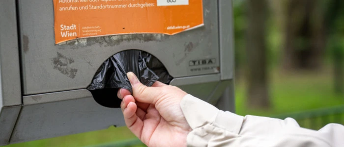 Neben Sackerl sollen auch Flascherl verwendet werden