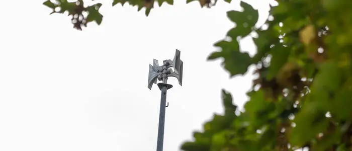 98,65 Prozent der Kärntner Sirenen funktionierten