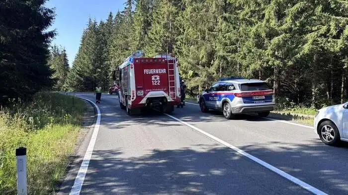 Einsatz in Obdach (Archivfoto)