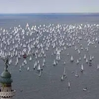 Höhepunkt ist die große Regatta am 11. Oktober