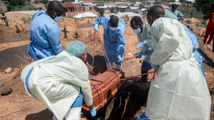Immer mehr Ebola-Tote