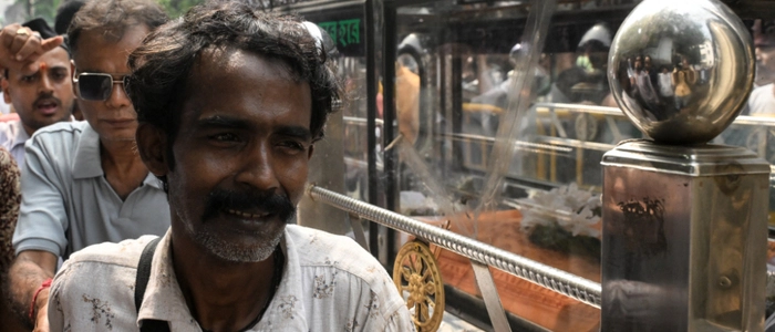 Viele Tote nach religiösem Fest in Indien