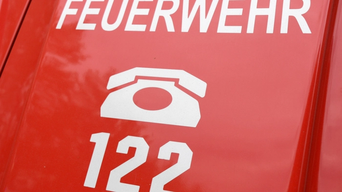 Die Feuerwehren standen im Großeinsatz