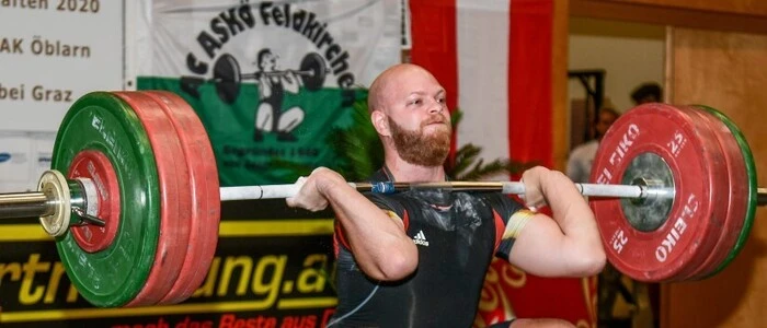Einer der Brucker Lokalmatadoren: Christian Kathrein