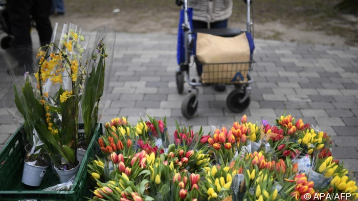 Rollator wurde sichergestellt