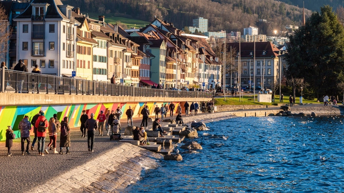 Wohin mit den ganzen Milliarden? 