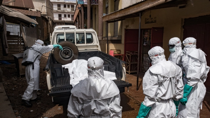 Jedoch weitere Fälle in Provinz Nord-Kivu