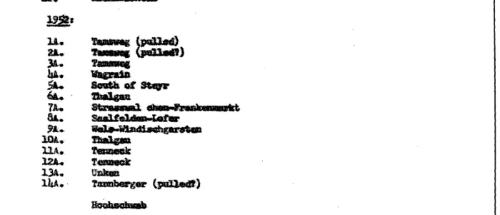 Die CIA zeichnete die Lage der Waffenlager detailliert auf...