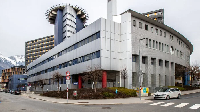 Der Bub wurde in der Innsbrucker Klinik behandelt