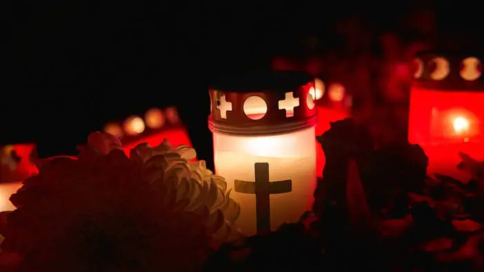 Zwei Kinder verloren bei dem schrecklichen Unfall ihr Leben (Symbolfoto)