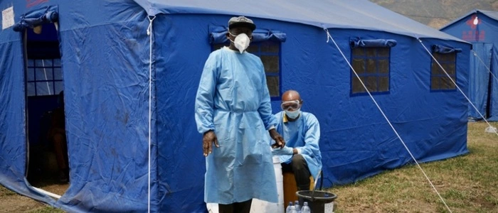 Derzeit werden 830 Menschen mit Ebola behandelt oder sind in Isolation