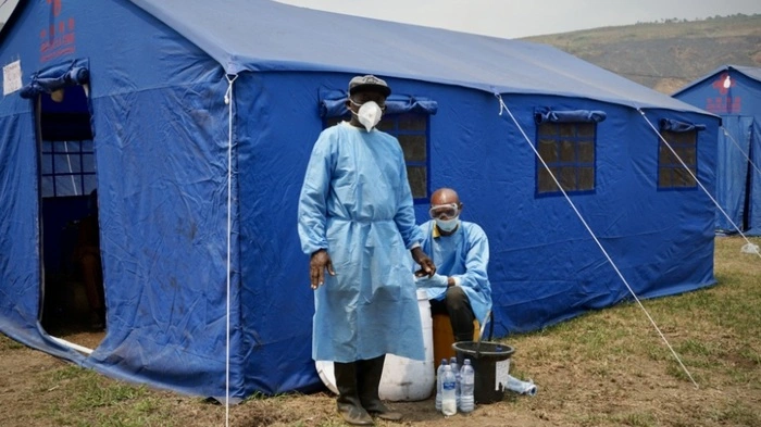 Derzeit werden 830 Menschen mit Ebola behandelt oder sind in Isolation