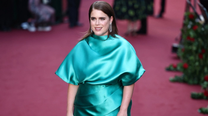 Prinzessin Eugenie und ihr Mann Jack Brooksbank bekamen eine Tochter