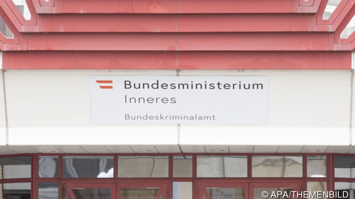 Österreichische Behörde involviert