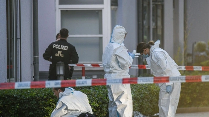 Großeinsatz der Polizei in Regensburg