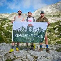 Für Familie Ringkamp ging es auf den Ringkamp