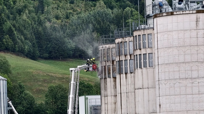 Die Feuerwehren hatten den Brand rasch im Griff