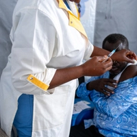 Die Arbeit im Ebola-Gebiet ist auch für die Gesundheitskräfte gefährlich